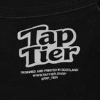 Clothing Tag Black