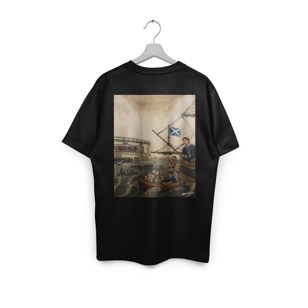 BOSTON Black BACK