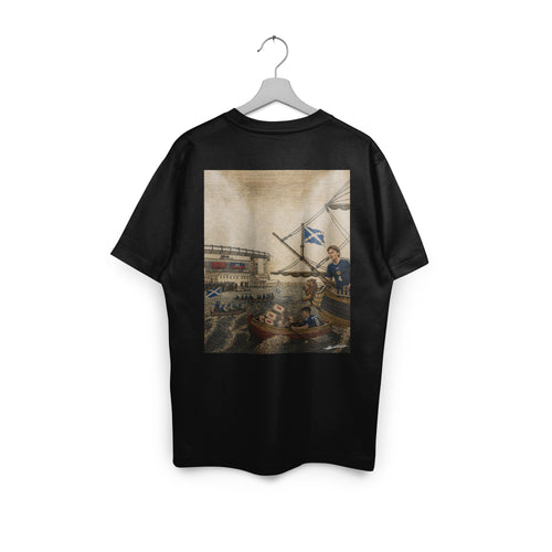 BOSTON Black BACK