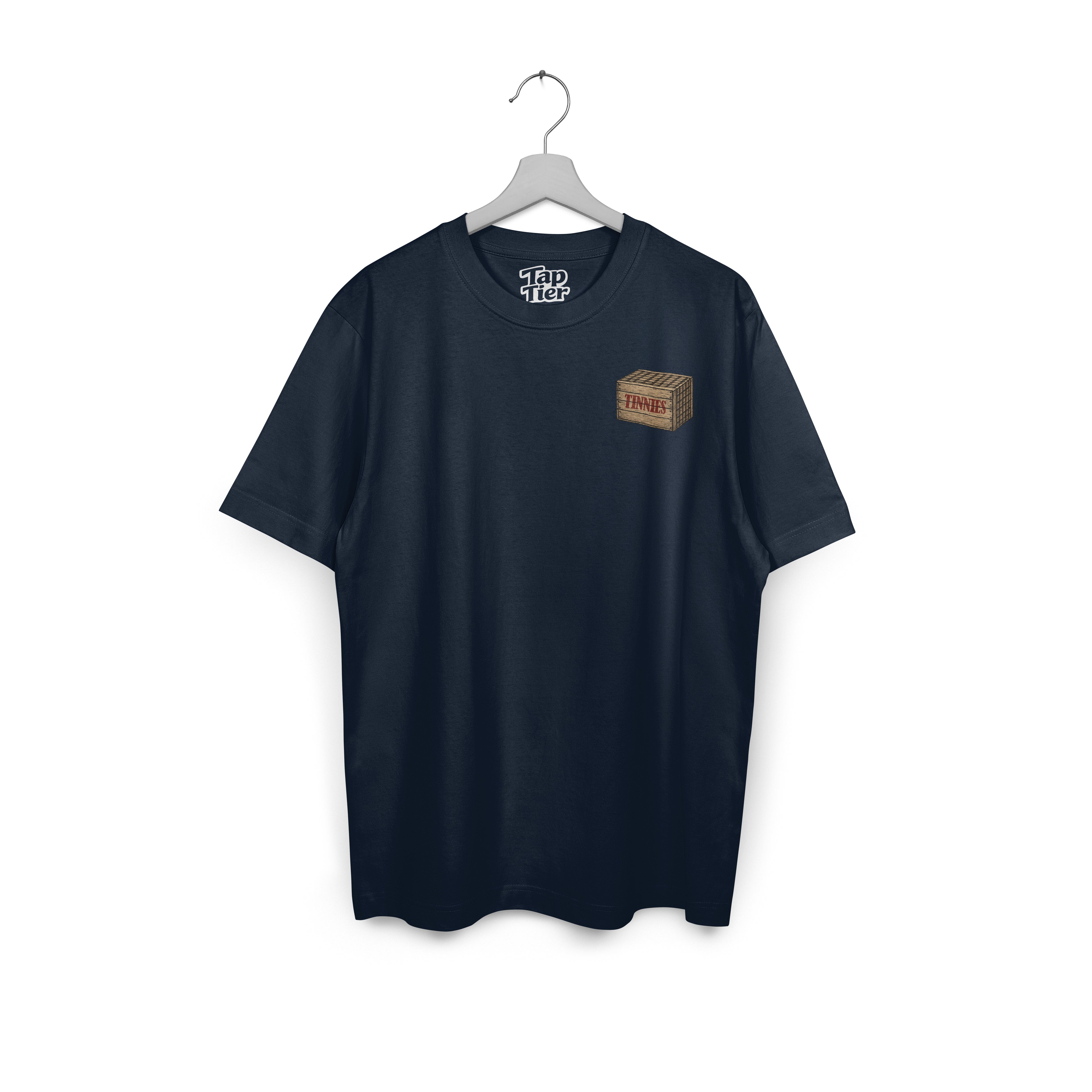 BOSTON Navy FRONT