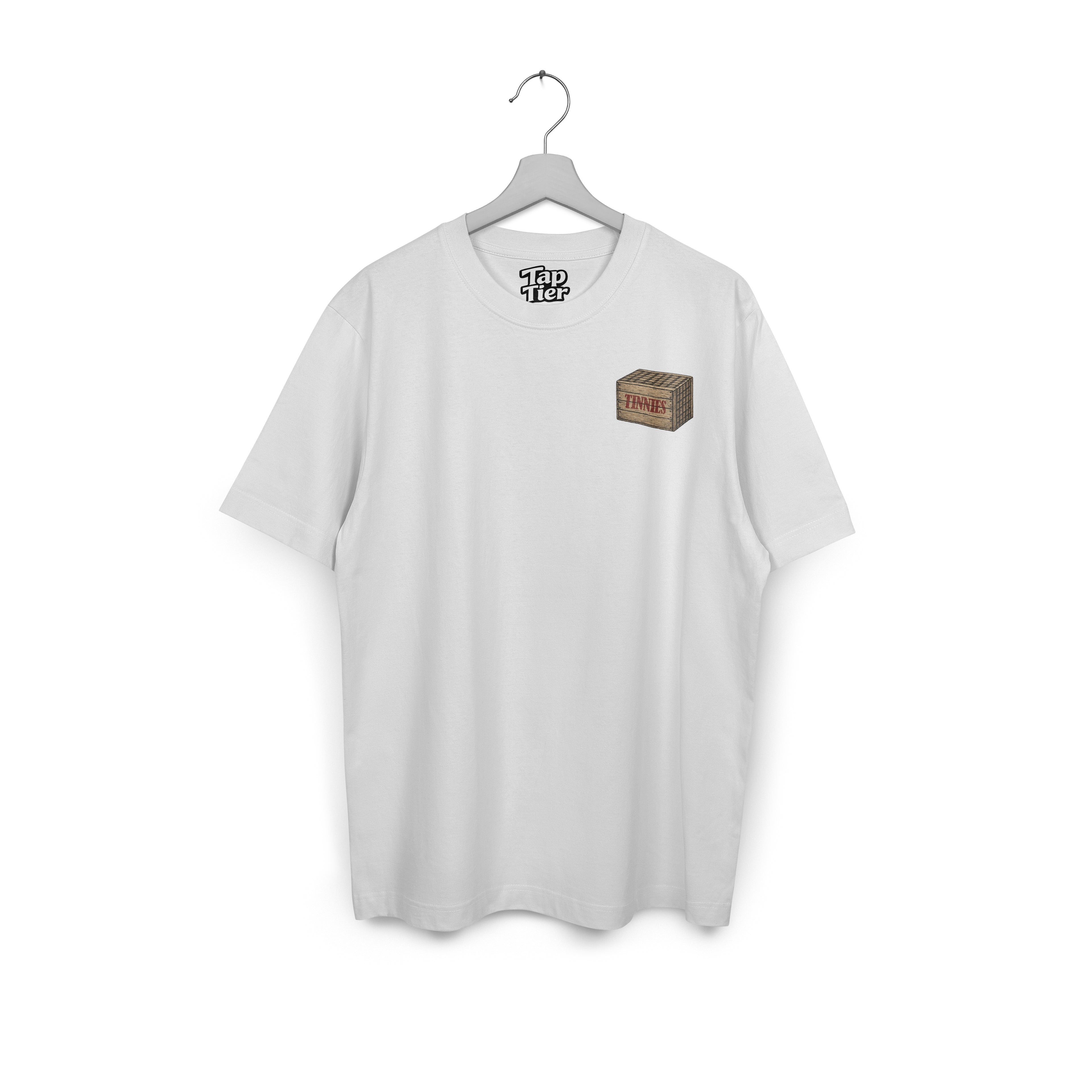 BOSTON White FRONT