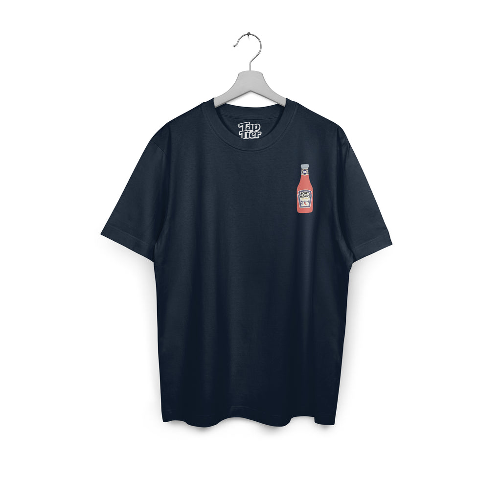 MCSAUCE Navy FRONT