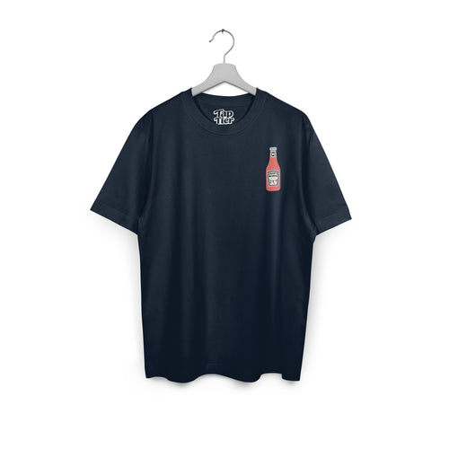 MCSAUCE Navy FRONT