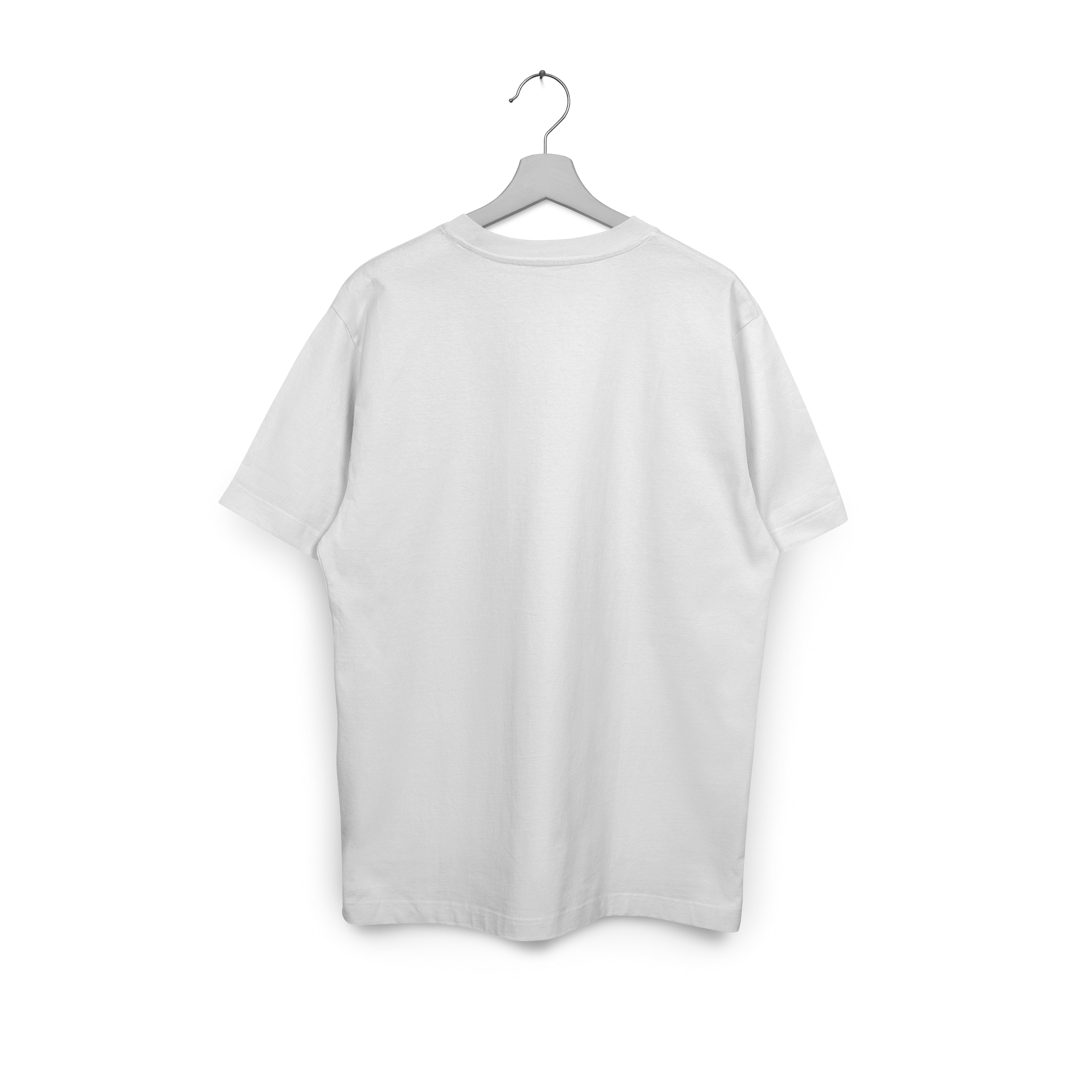 MCSAUCE White BACK