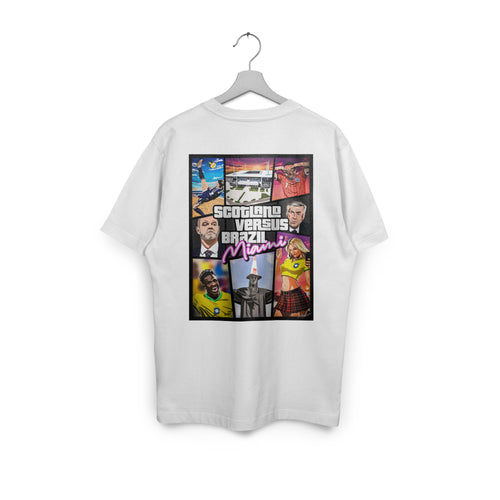 MIAMI White BACK
