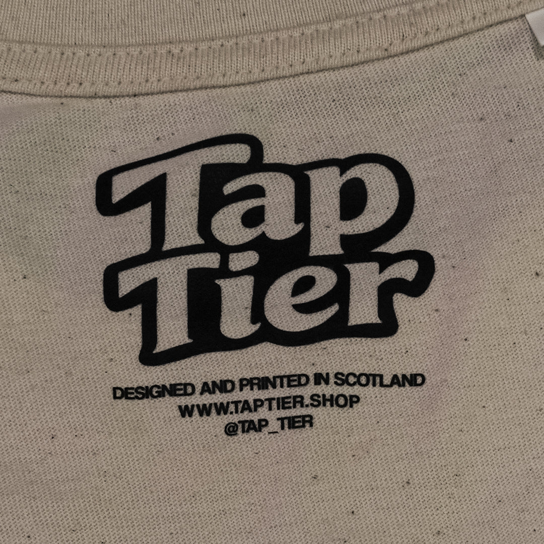 Clothing Tag Natural Raw