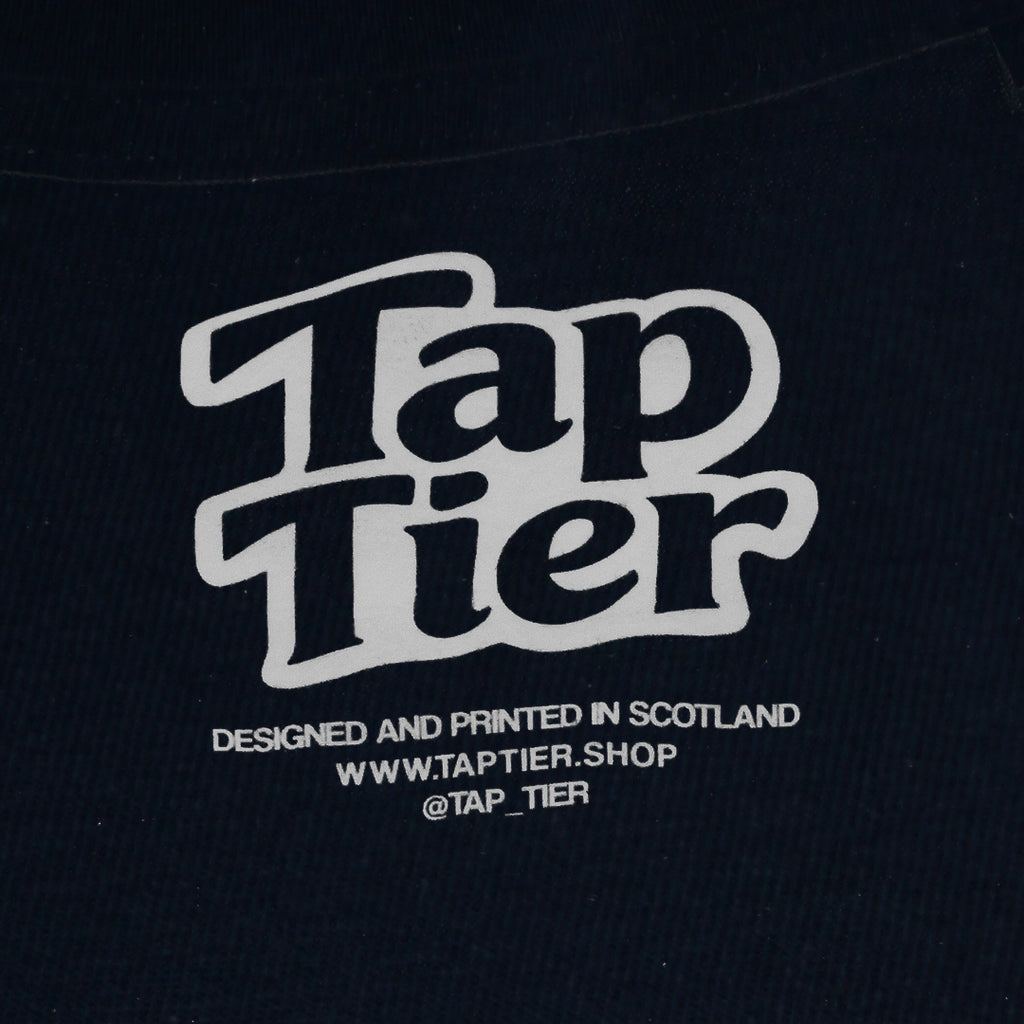 Clothing Tag Navy