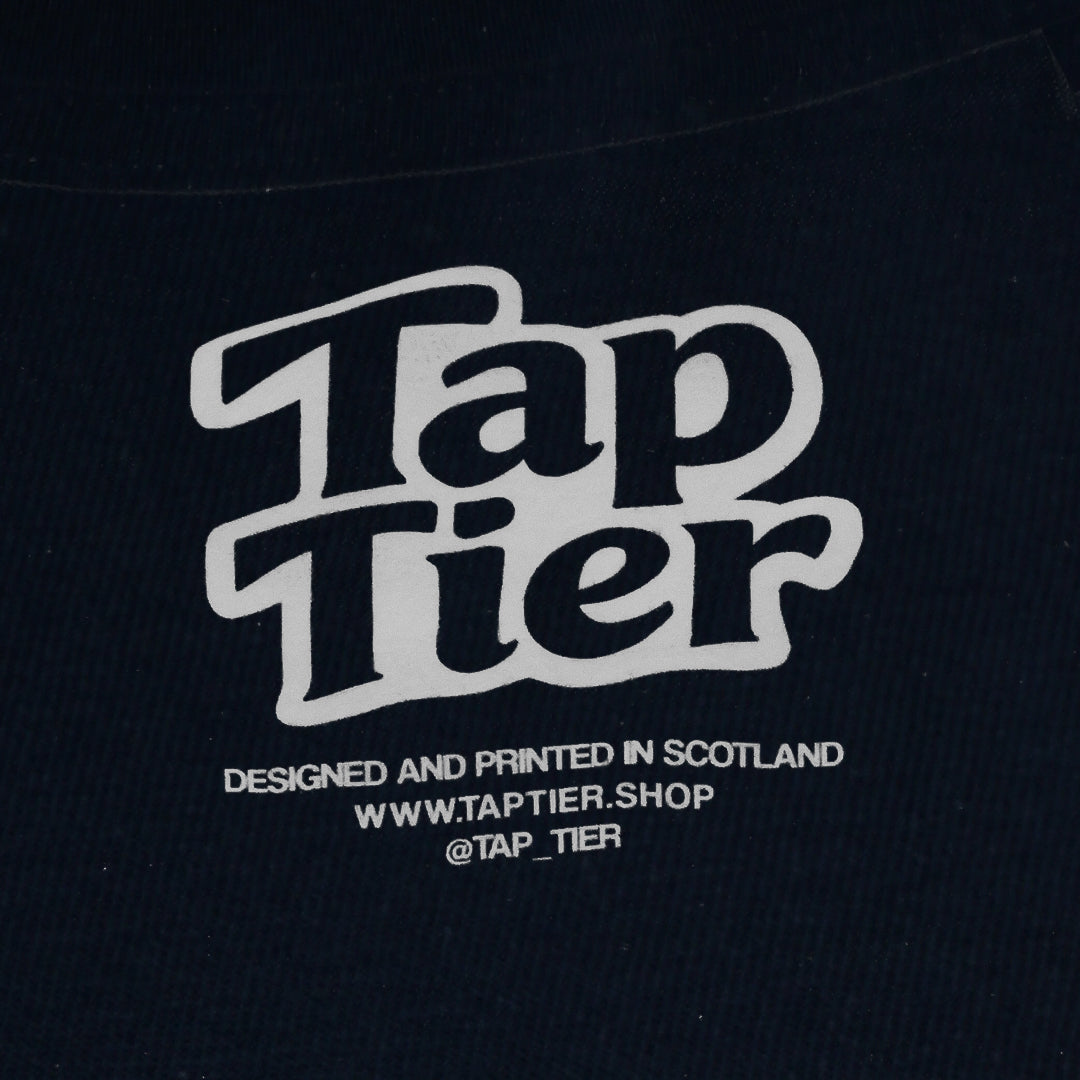 Clothing Tag Navy